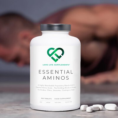 Na čo sú aminokyseliny, základný stavebný kameň svalov a zdravia