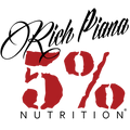 5% Nutrition Rich Piana