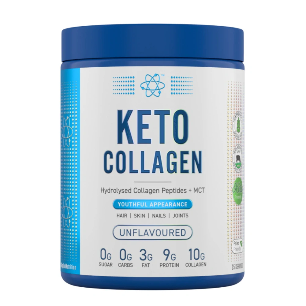 Applied Keto Collagen Peptides 130g