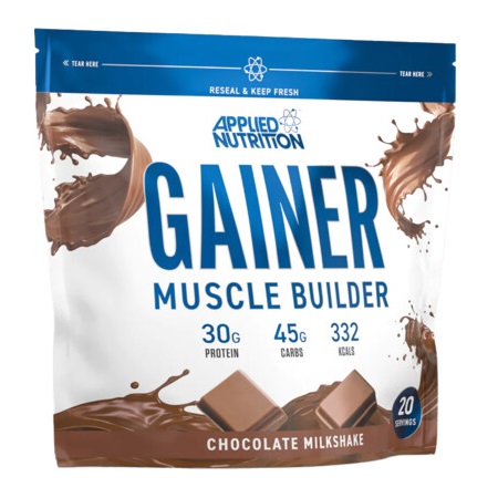 Applied Gainer Muscle Builder 1800g