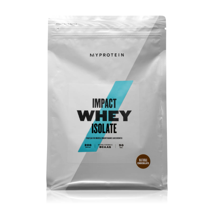 Myprotein Impact Whey Isolate 2500g