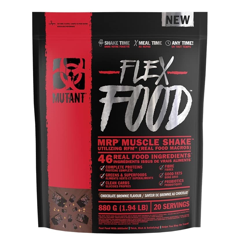 PVL Mutant Flex Food 880g
