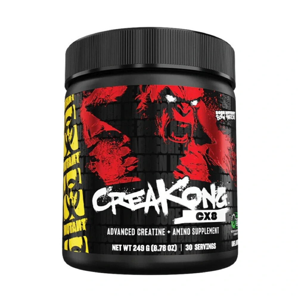 PVL Mutant Creakong CX8 249g