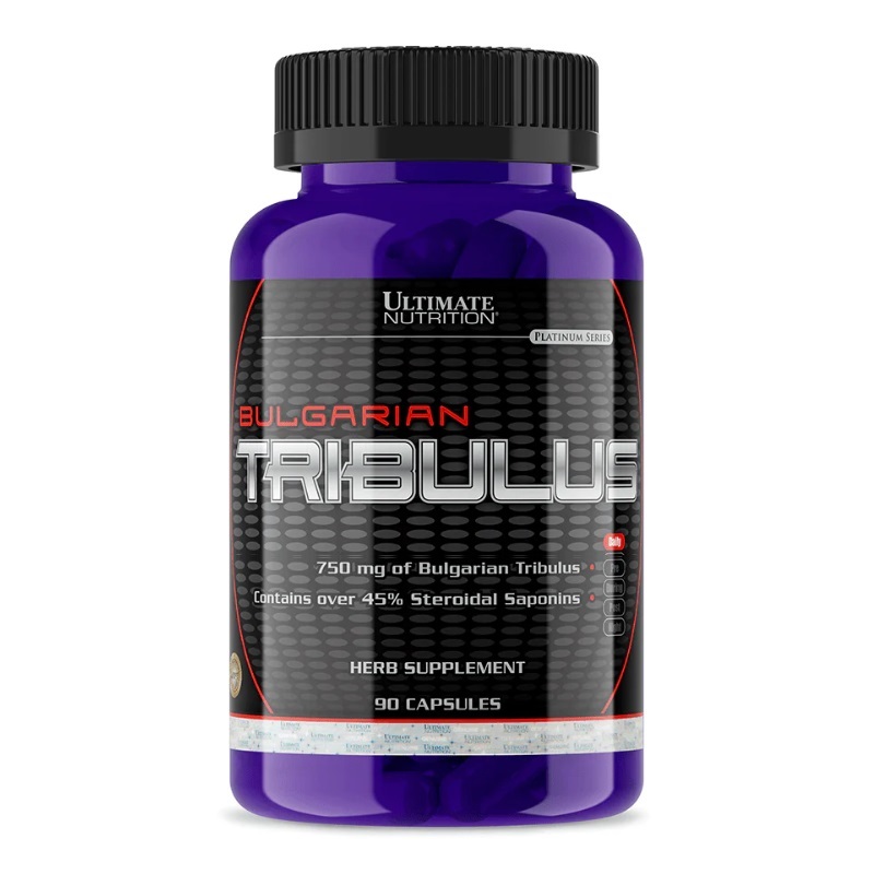 Ultimate Nutrition Bulgarian Tribulus 90kaps