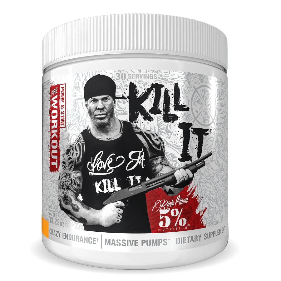 Rich Piana 5% Nutrition Kill It 360g
