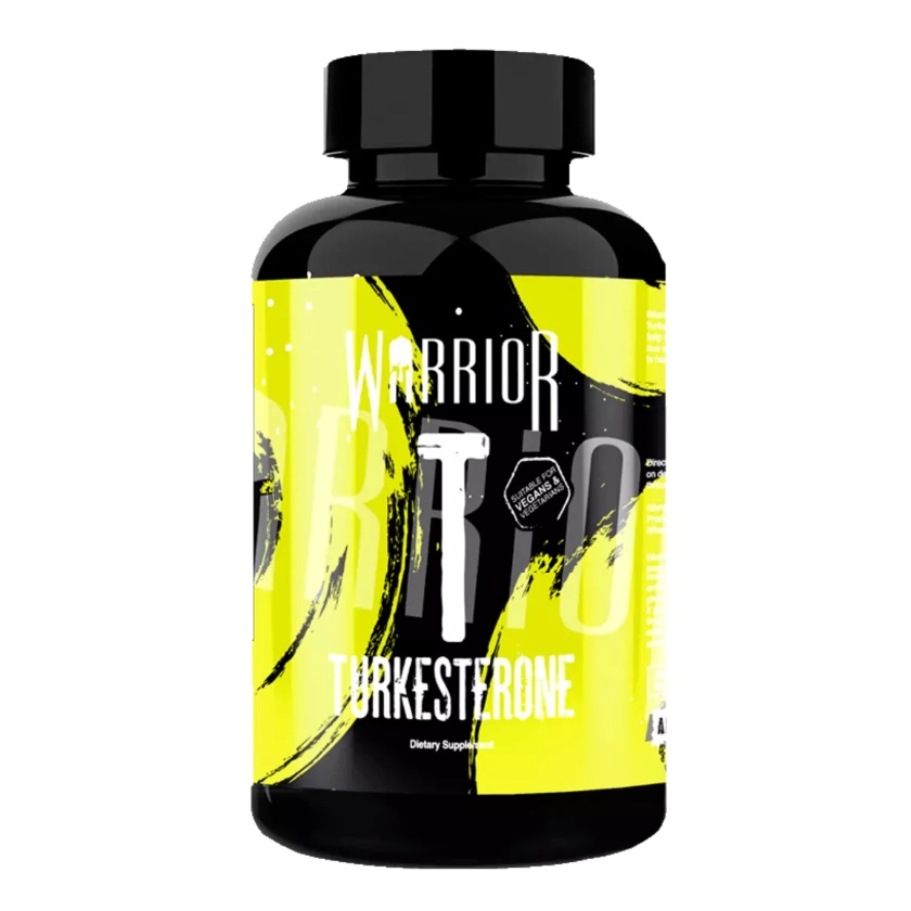 Warrior Turkesterone 60kaps