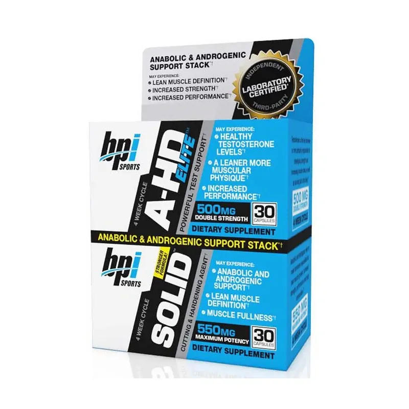 BPI A-HD ELITE / SOLID