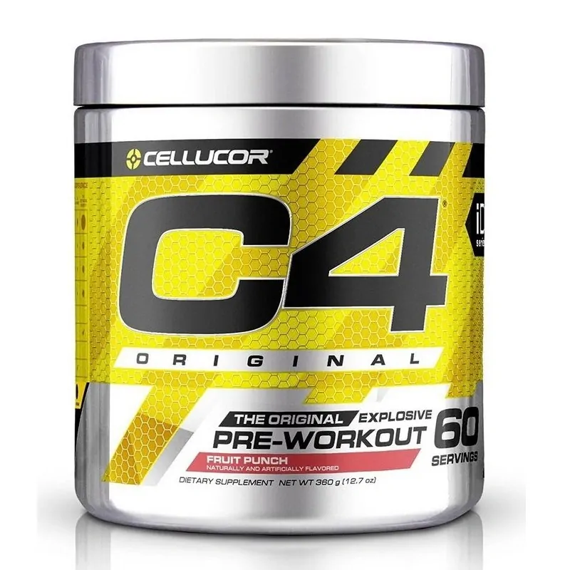 Cellucor C4 Original 396g