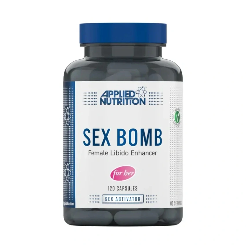 Applied Sex Bomb For Her 120kaps