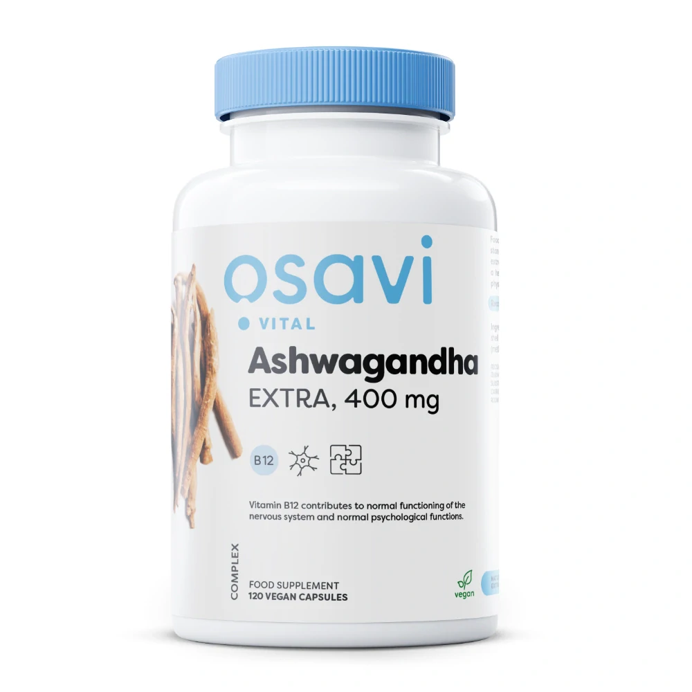 Osavi Ashwagandha Extra 60kaps