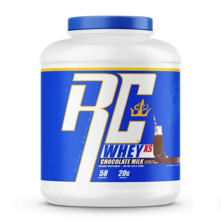 Ronnie Coleman Whey-XS 2260g