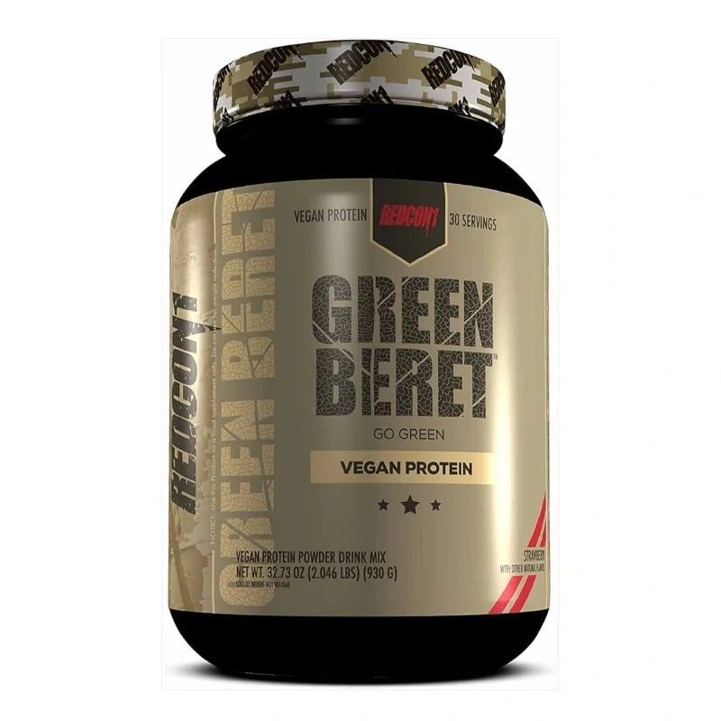 Redcon1 Green Beret Vegan Protein 1140g