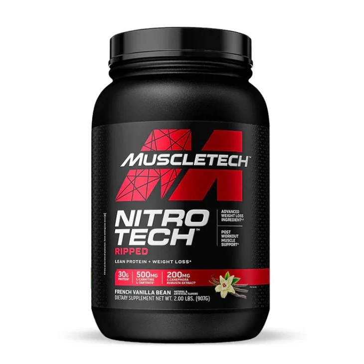 Muscletech Nitro-Tech Whey Protein 910g