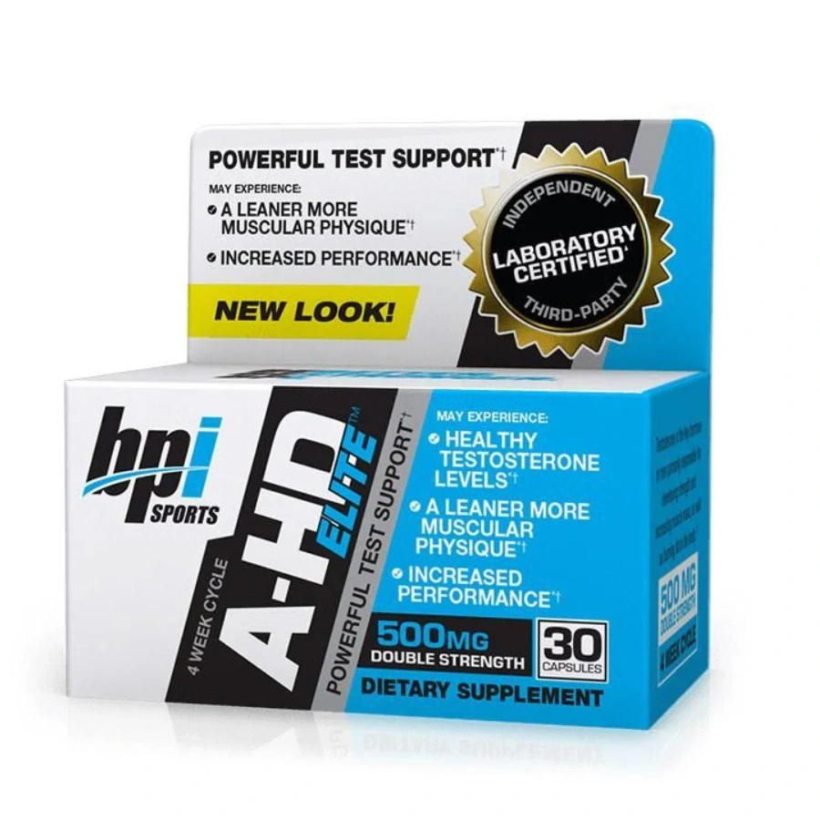 BPI A-HD ELITE 30kaps