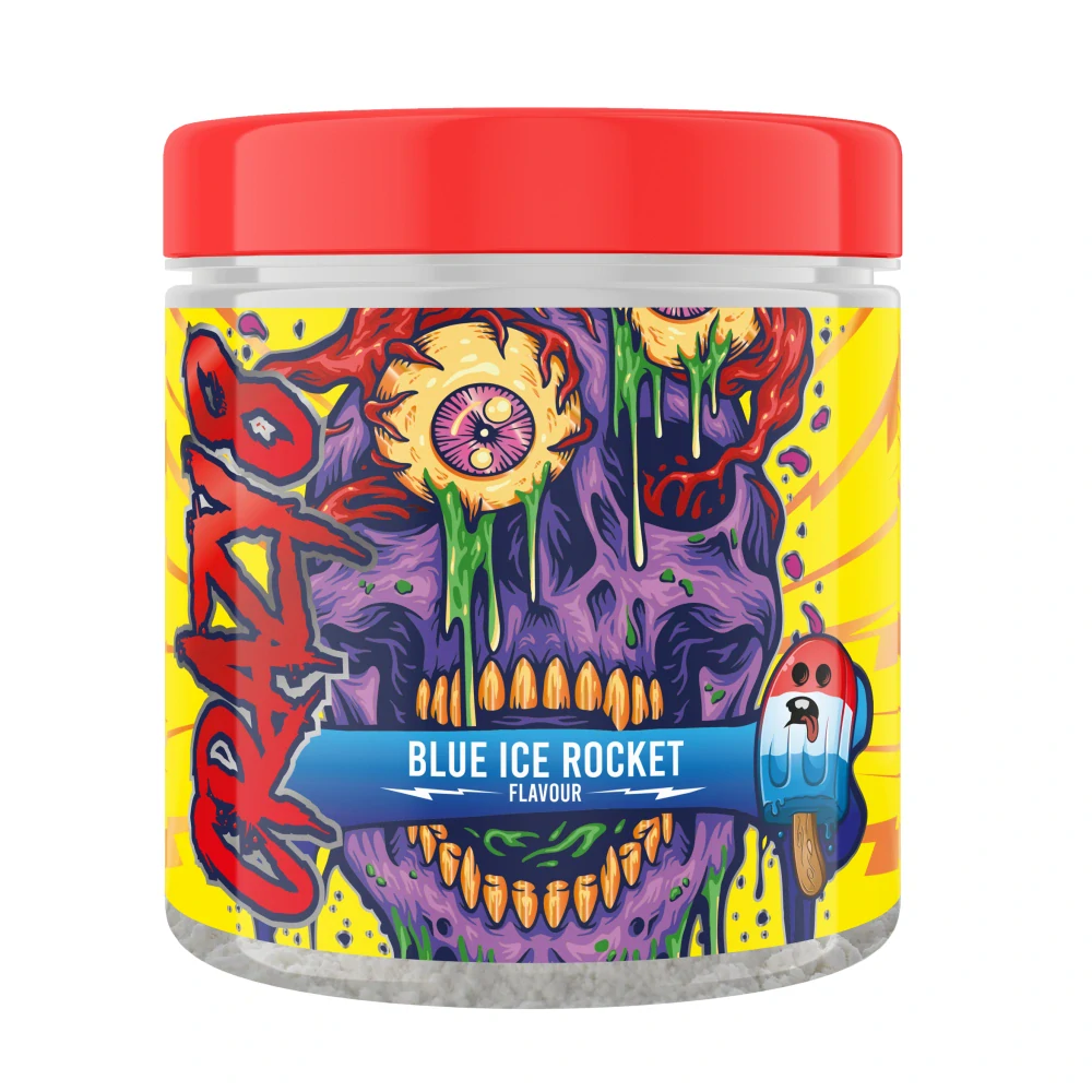 Swedish Supplements Crazy 8 325g