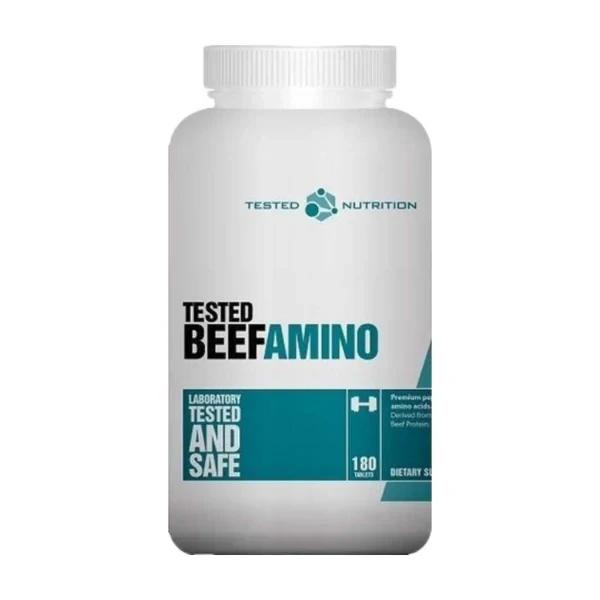 Tested Beef Amino 180tabs