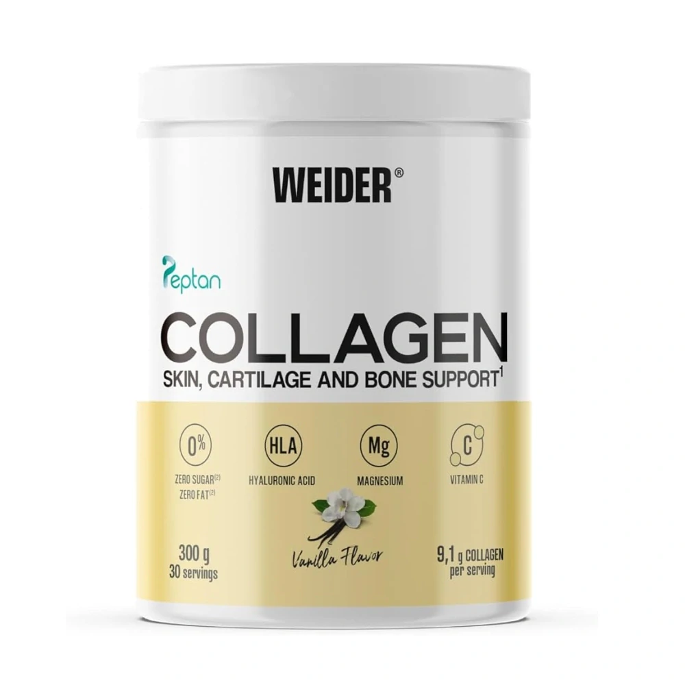 Weider Collagen 300g vanilka