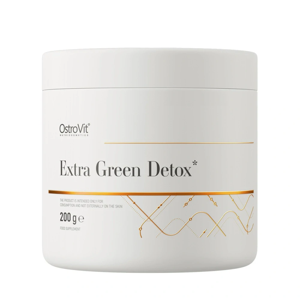 Ostrovit Extra Green Detox 200g