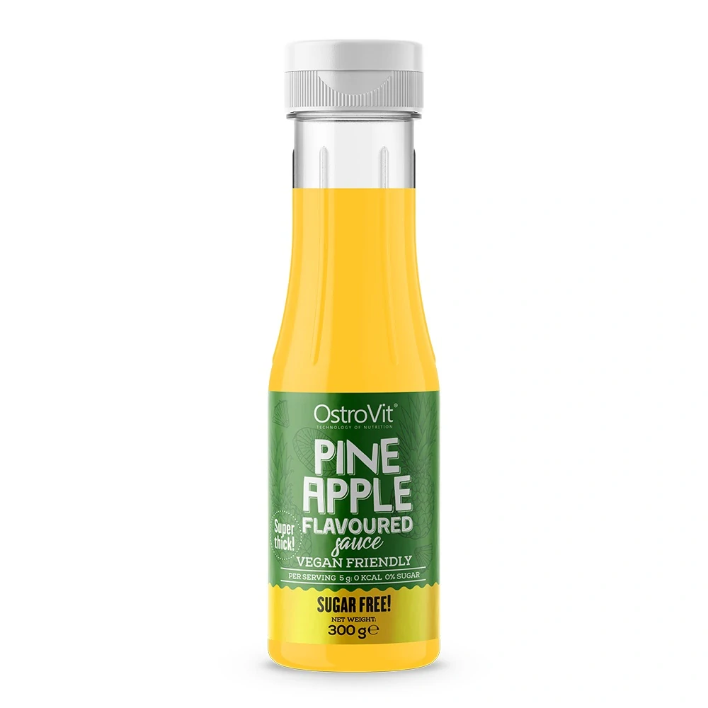 Ostrovit Pineapple Flavored Sauce 300ml