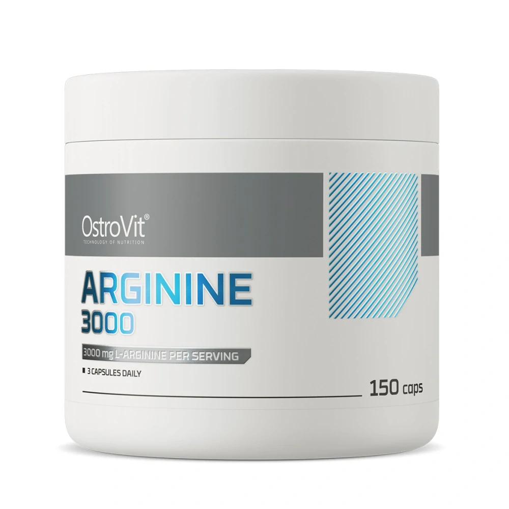 Ostrovit Arginine 3000 150kapsúl