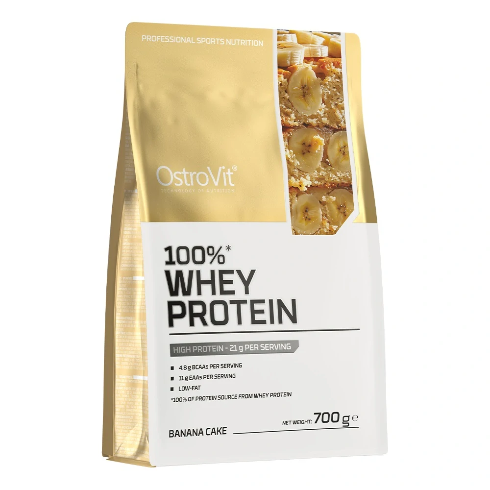Ostrovit 100% Whey Protein 700g