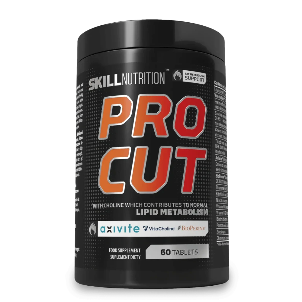 Skill Nutrition Pro Cut 60tabliet
