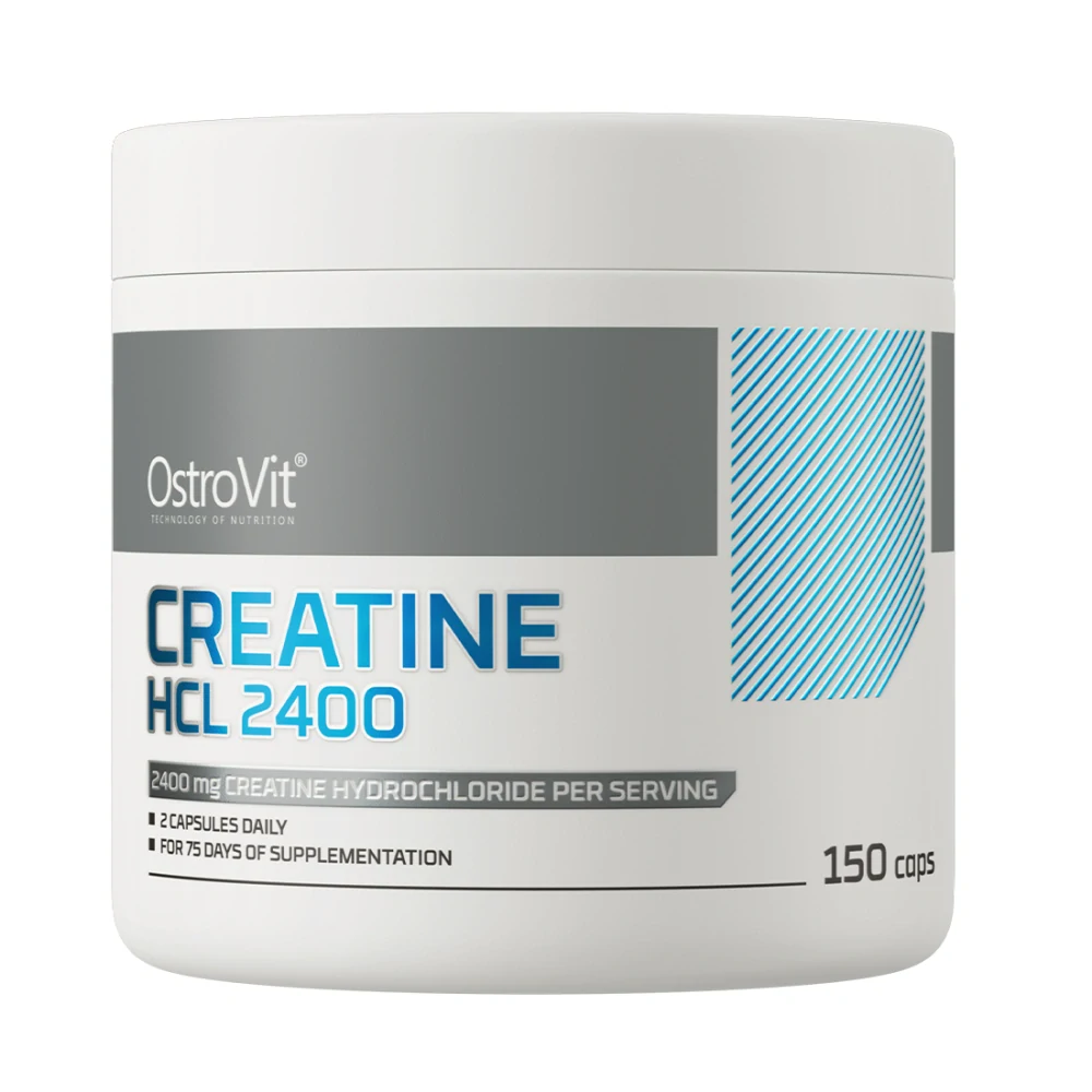 Ostrovit Creatine HCl 150kaps