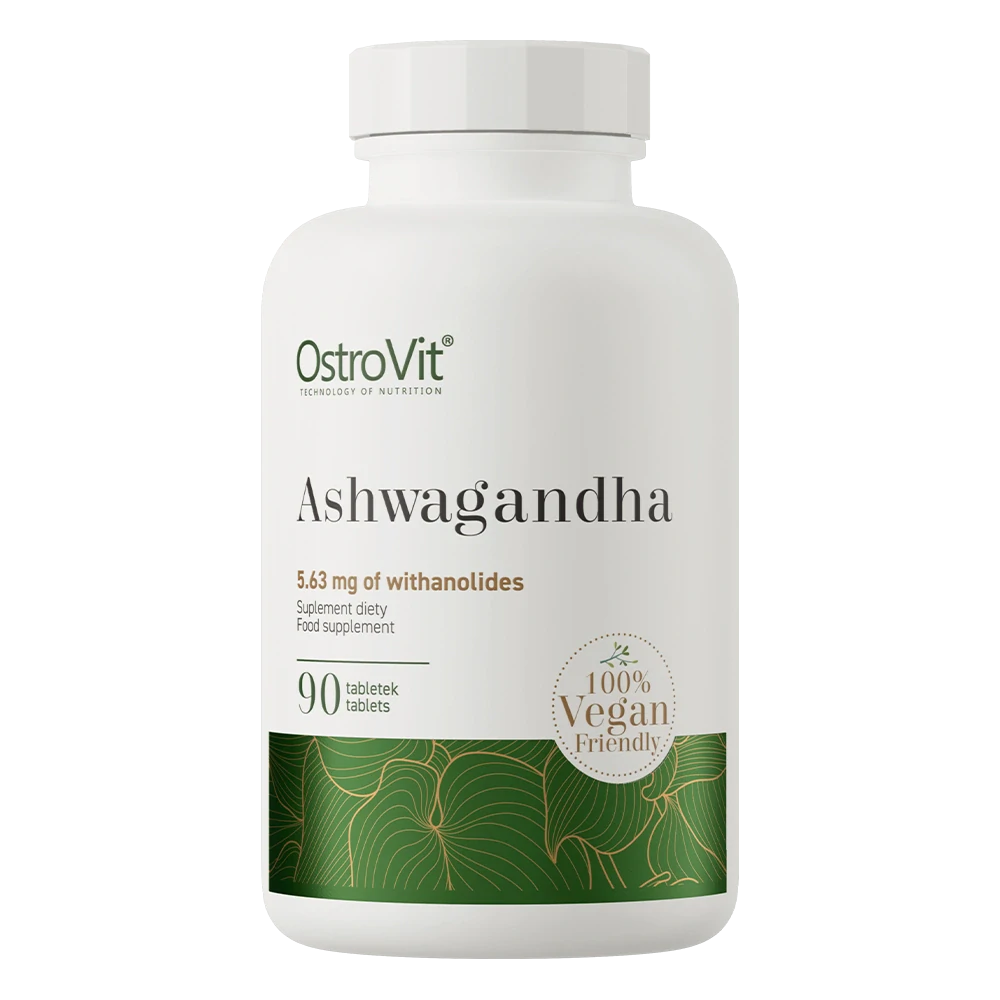 Ostrovit Ashwagandha 90tabs