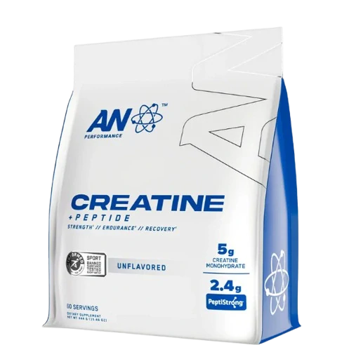 Applied Creatine Monohydrate + Peptide 444g