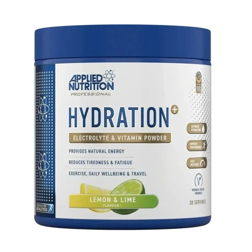 Applied Hydration+ 240g citrón-limetka