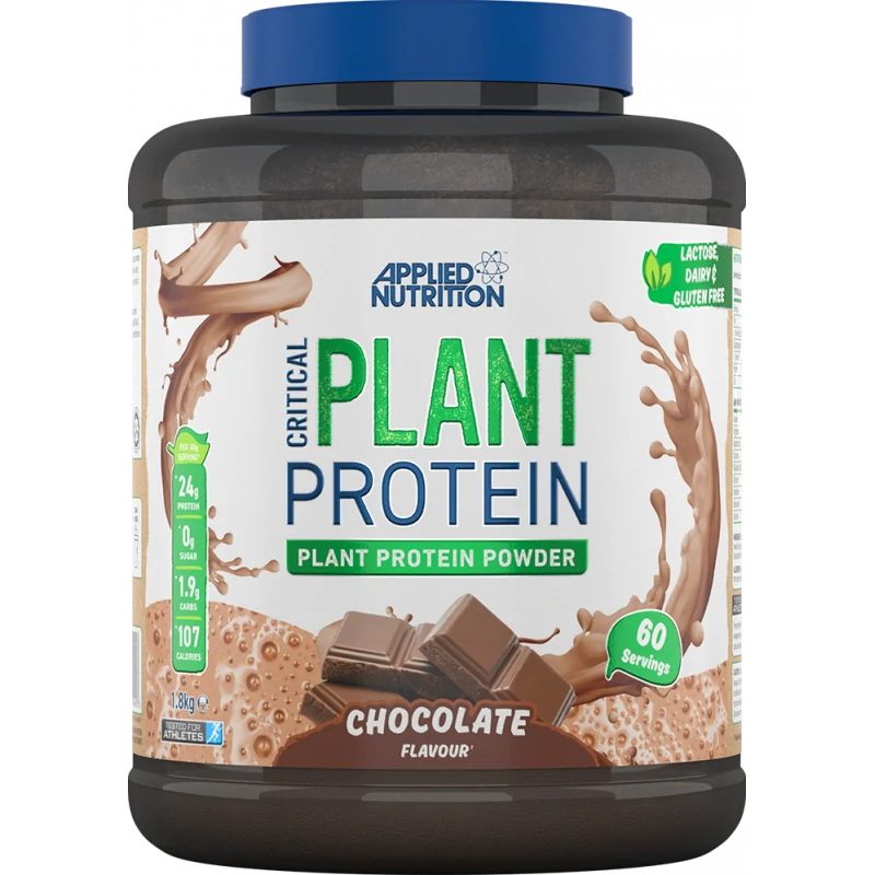 Applied Critical Plant Protein 1800g čokoláda