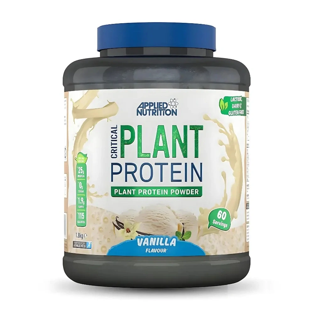 Applied Critical Plant Protein 1800g vanilka