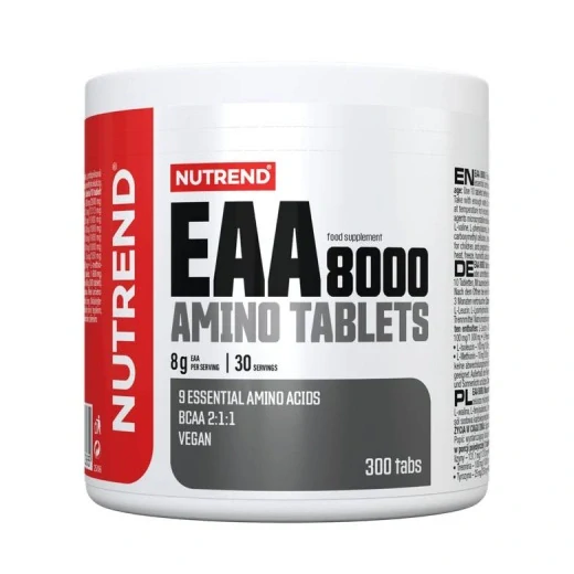 Nutrend EAA 8000 Amino 300tabliet