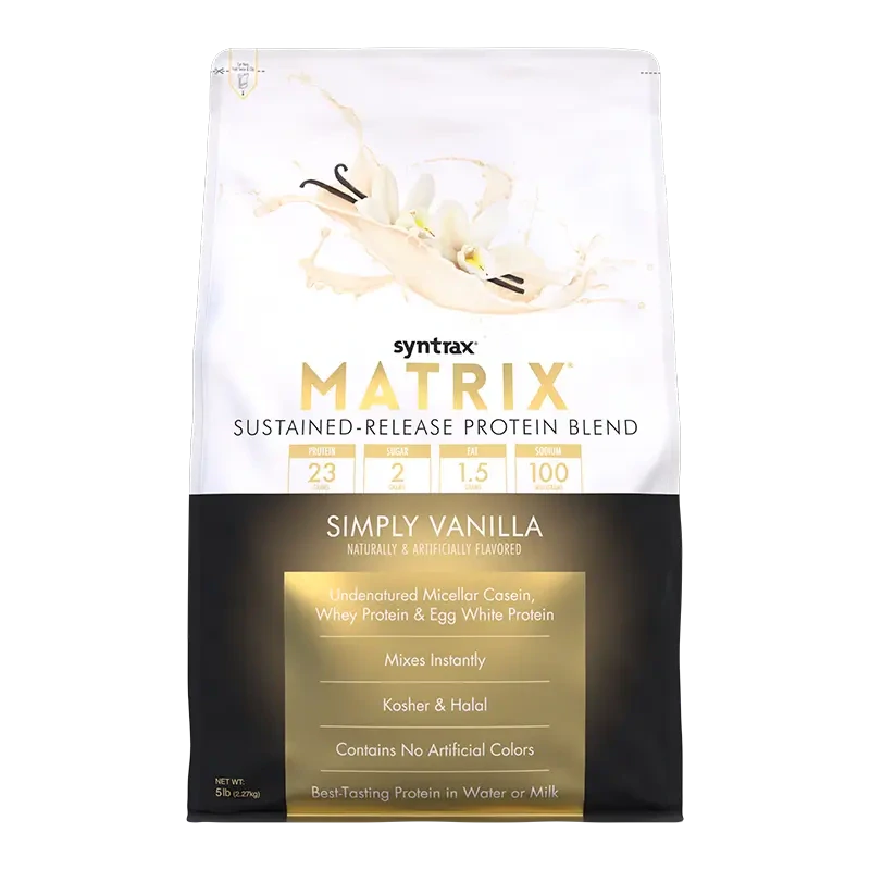 Syntrax Matrix 5.0 2270g vanilka