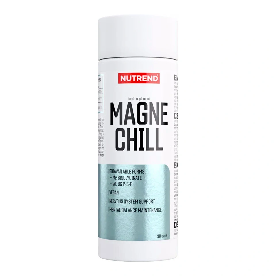 Nutrend Magnechill 90kapsúl