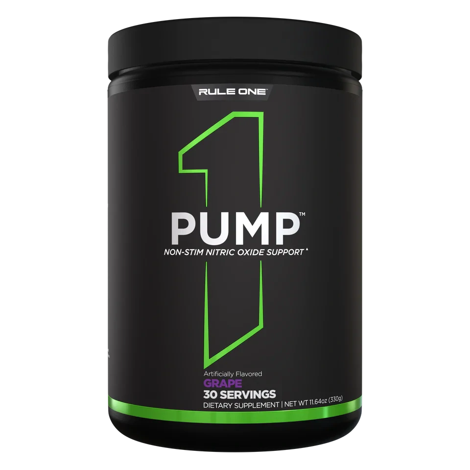 Rule 1 Pump 330g