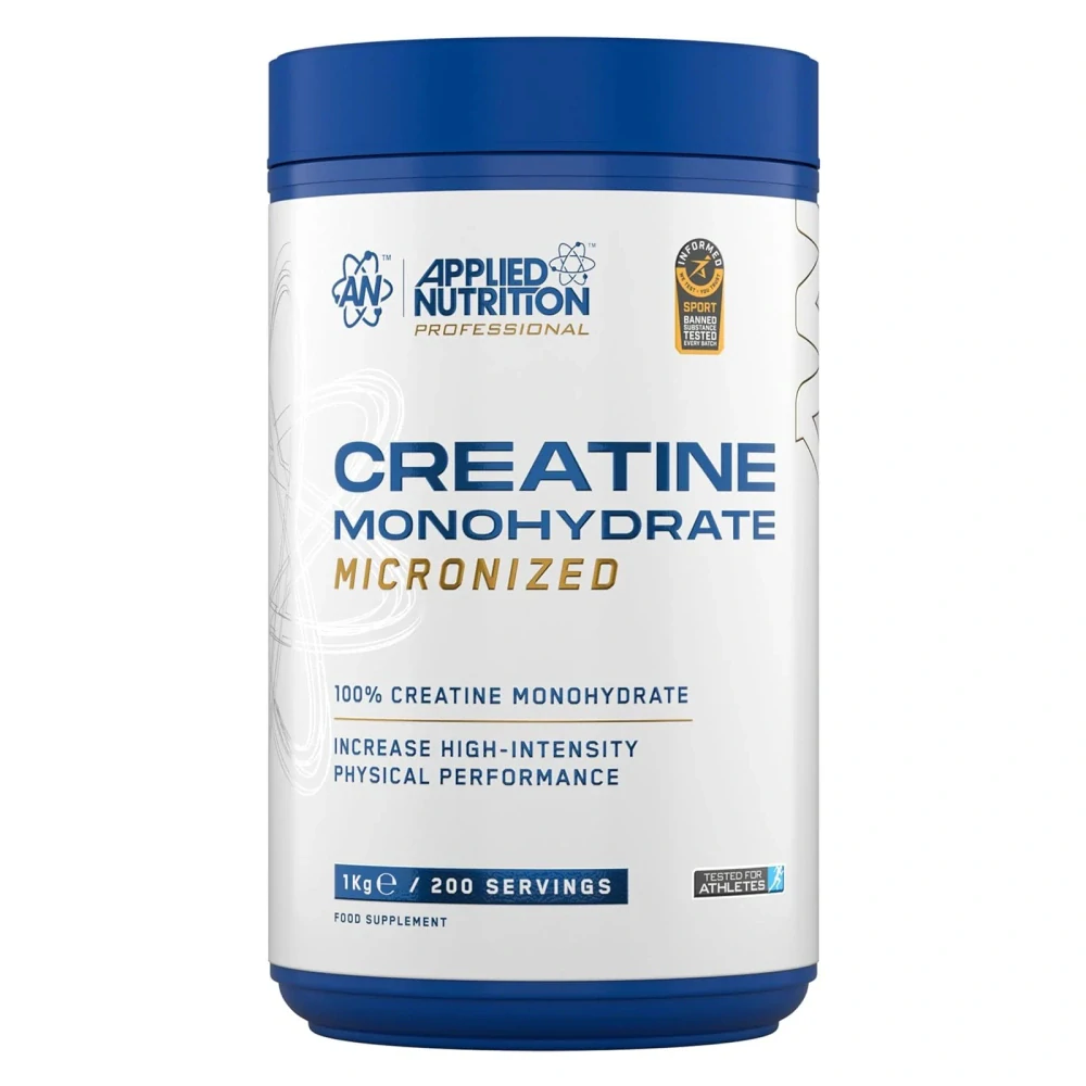 Applied Creatine Monohydrate Micronized 1000g