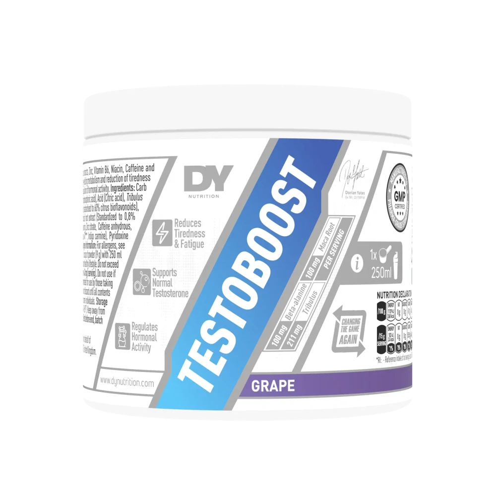 Dorian Yates Testoboost 270g