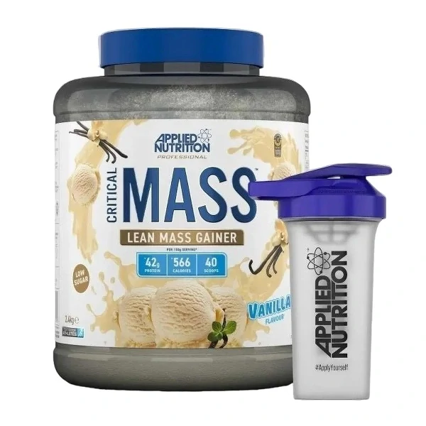 Applied Critical Mass Professional 2400g + šejker