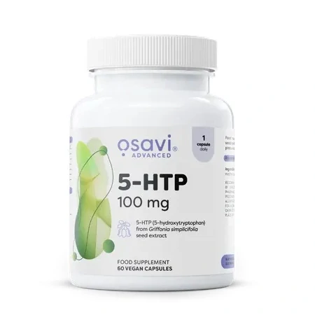 Osavi 5-HTP 100mg 60kapsúl