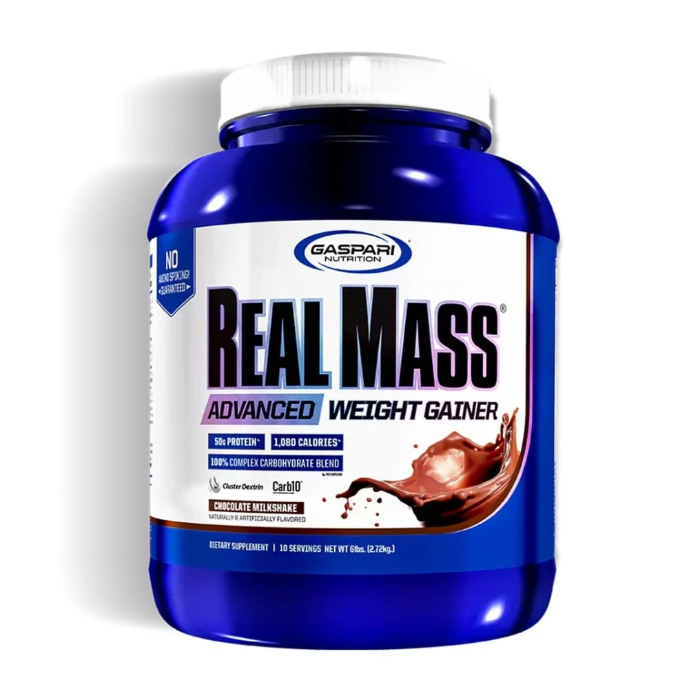 Gaspari Real Mass 2720g