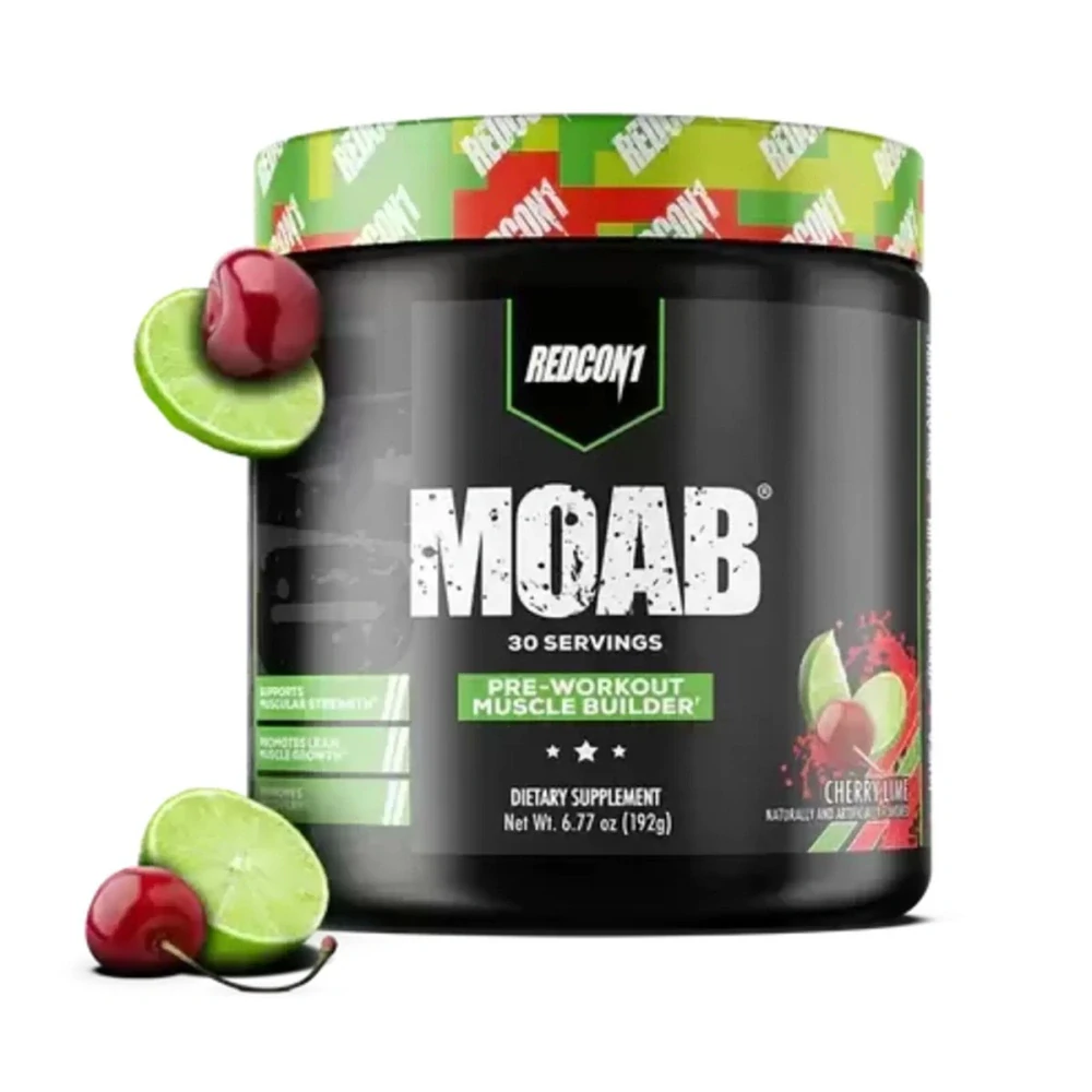 Redcon1 Moab 210g čerešňa-limetka