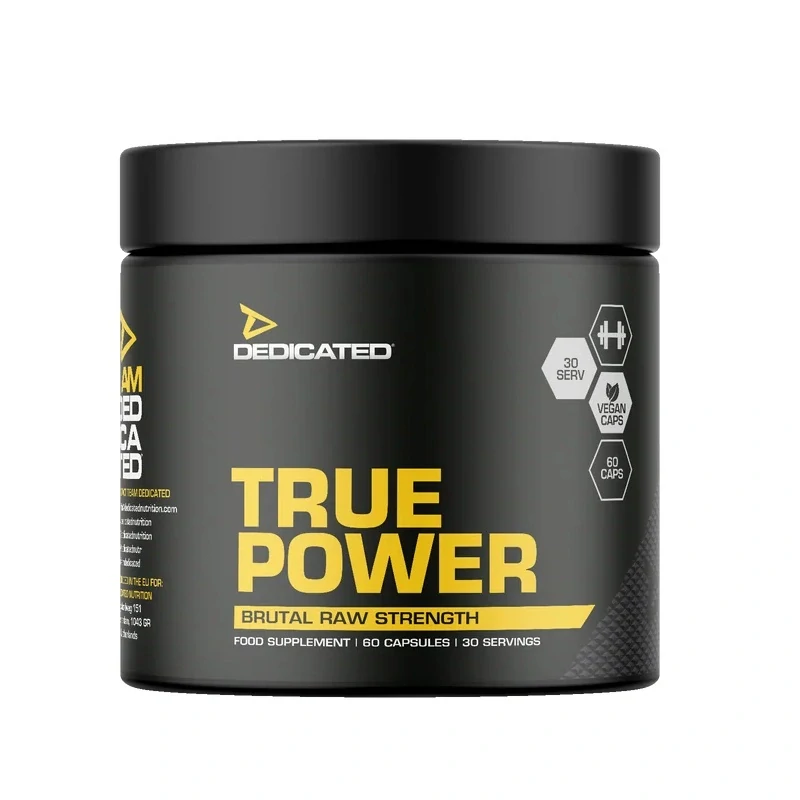 Dedicated True Power 60kapsúl