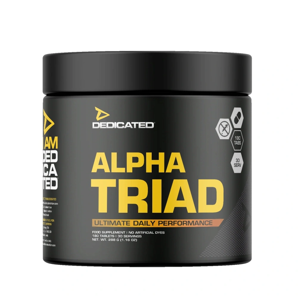 Dedicated Alpha Triad 180tabliet