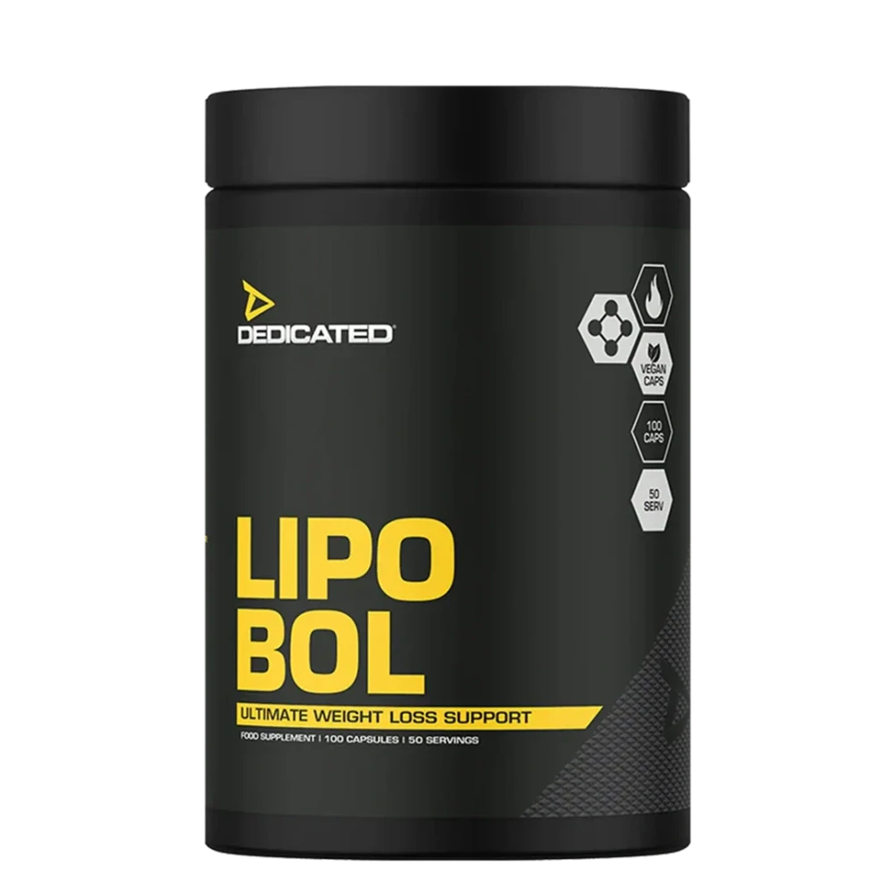 Dedicated Lipo-Bol 100kapsúl