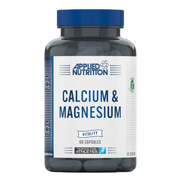 Applied Calcium and Magnesium 60kaps