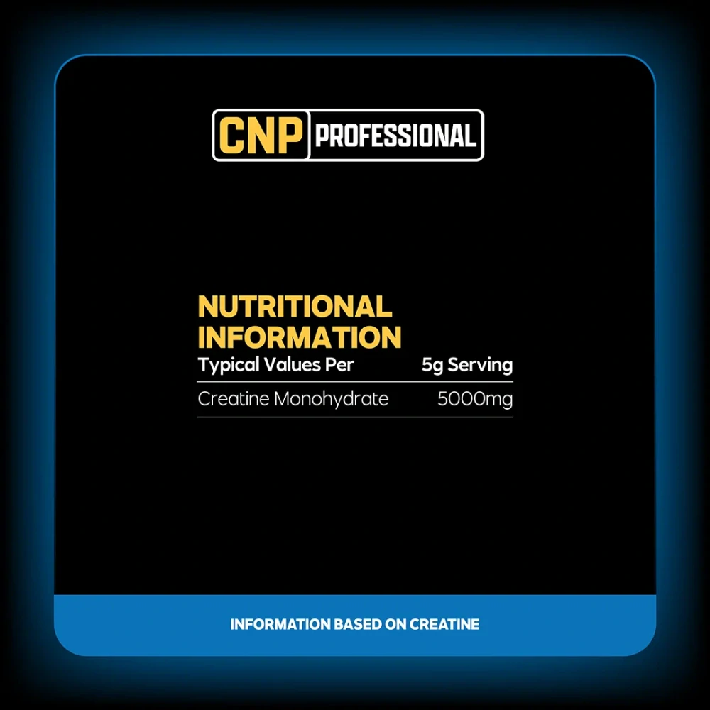 CNP Professional Creatine Powder 250g