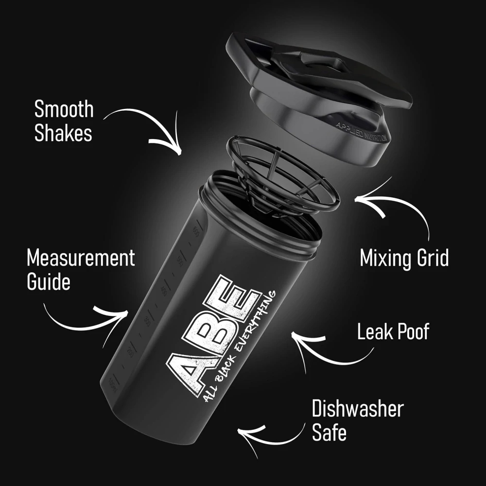 Applied ABE Shaker 600ml