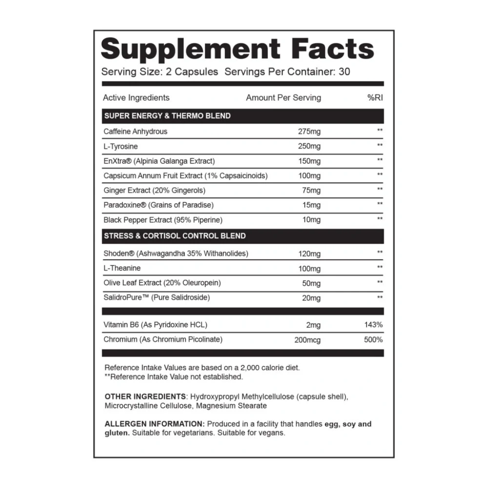 Gaspari DTN8 60kapsúl