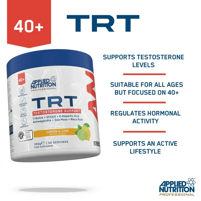Applied TRT 300g + Applied Shaker 700ml
